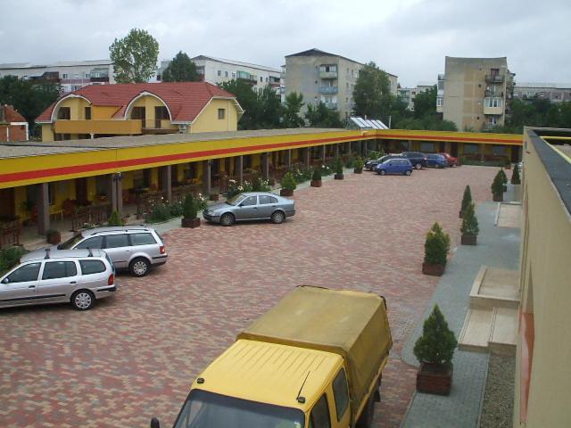 Motel Select Satu Mare Exterior foto