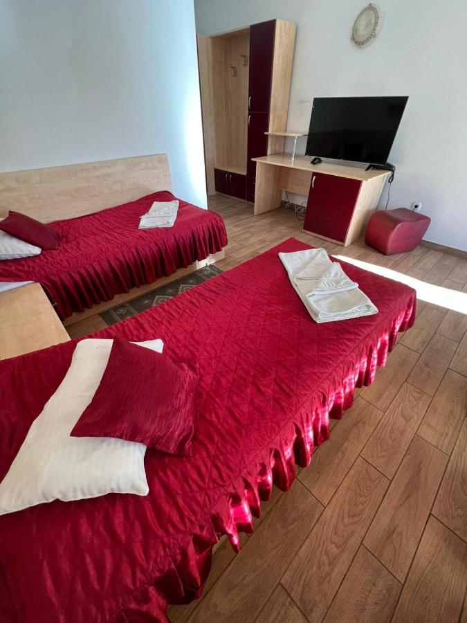 Motel Select Satu Mare Exterior foto