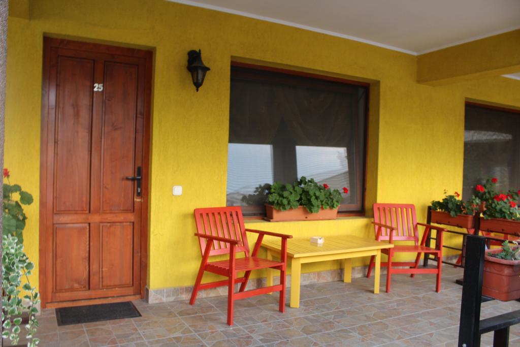 Motel Select Satu Mare Exterior foto